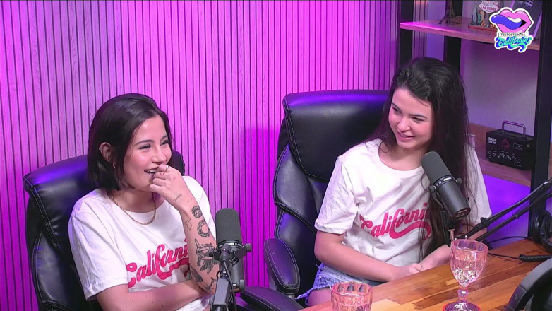 California TV: Podcast de testosterona - Porpetane e Natasha Naturist