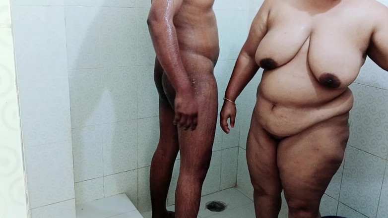 Morjenabb: Morjenabb - J’ai baisé ma femme debout en prenant une douche....