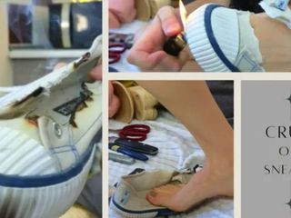 MargoAlisa: Crush, alte turnschuhe von grausamer alice