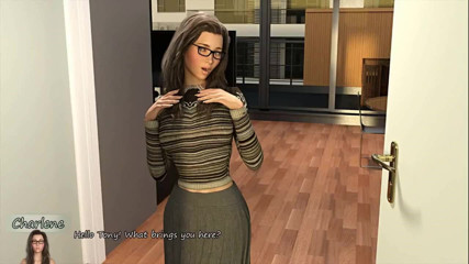 Dirty GamesXxX: Big city pleasures: guy caught his roommate masturbates in her...