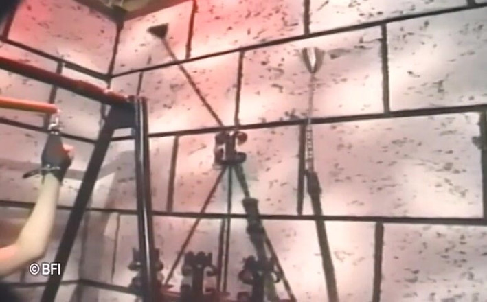 Rough Desire Rebels: Virgin Bondage 5