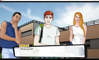 Erotic Krisso: Goss IP Volume - šukání zadku v lese v noci