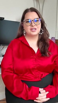 Boss's Burping Punishment - Your Boss, Gassy BBW Sydney Screams, Has an Unladylike Punishment for You