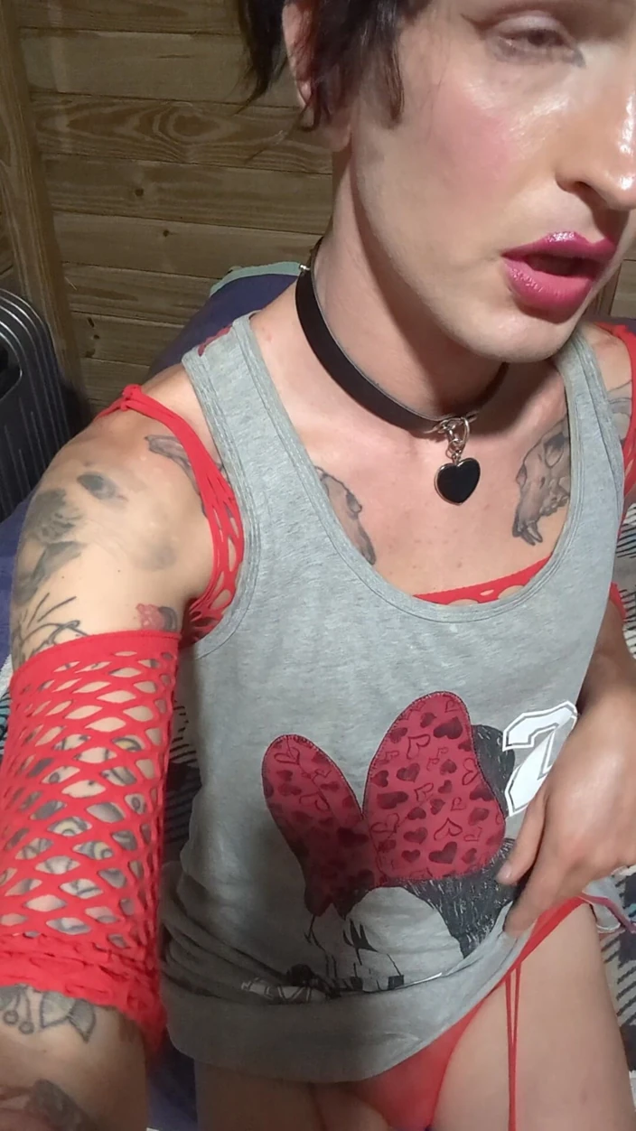 Sisssyl: Rozmowa Femboy