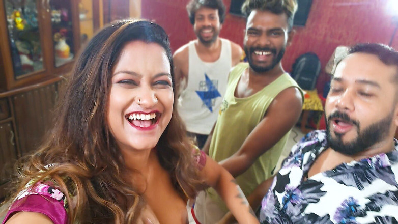 Biind as times: Satu lagi vlog sudut pandangan pertama panas dan seksi Starsudipa...