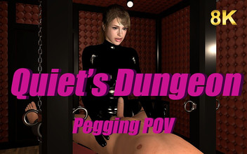 SwitchViewVR: Quiet’s Dungeon - Pegging POV