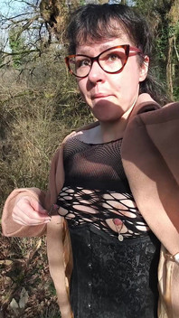 Exhibition During a Walk