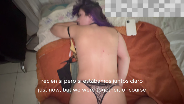 Seiko Osabe: POV, ma copine salope a besoin de se faire baiser / éjaculer...