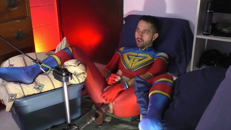 Ricky Cage: Outubro ao vivo cam show 2022 parte 2