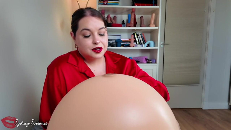 Sydney screams fetish: Rosnący chłopak macochy zostaje karmiony i pieprzony - MILF Sydney Krzyczy...