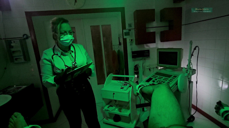 Strict Senz: 医療ケア矯正研究所 第一試験