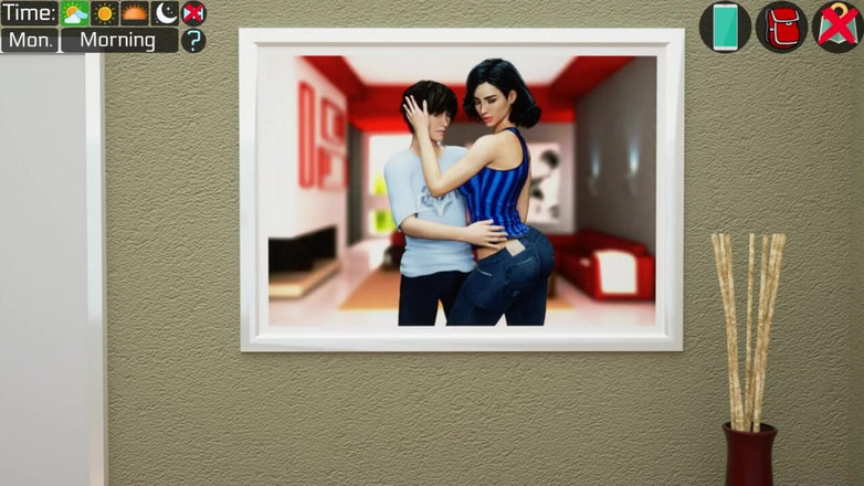 LoveSkySan69Real: 熟女城市 [v0.6e] 第三部分 由loveskysan69围绕的辣妹