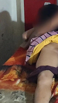 보지에 흑인 대물 자지 처음으로 따먹히는 인도 마을 바비