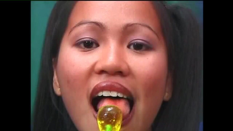 Heatwave Porn: Asian Lollipops, Part 1