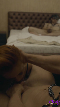 Господиня і двоє рабів. Подвійне проникнення, частина 3