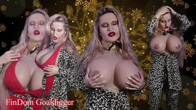 FinDom Goaldigger: Feminización fantasía sexual