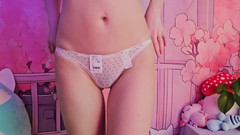 petitesubkitten: Calvin klein dengan celana dalam & celana dalam thong wajib banget...