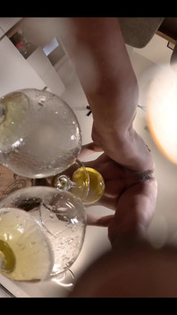 I fill your glass bb!