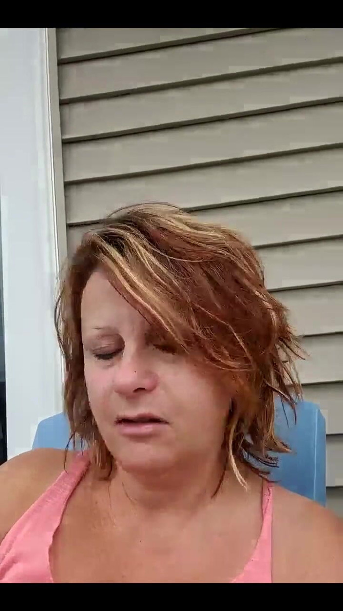 Discreet1078: Vytáhla se na toto krásné ráno