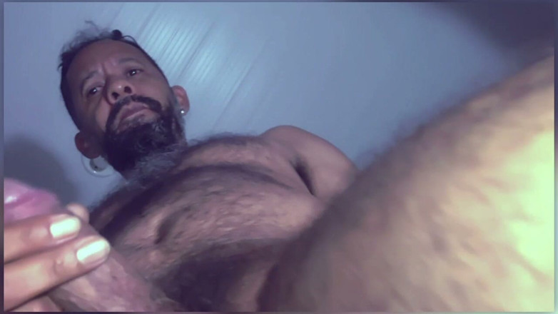 Rock F hairy: Böyle bir beden