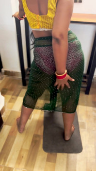 Big Ass Desi Bhabhi Waiting for Your Big Cock