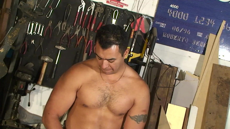 Shemale World: Threesome with nasty tranny