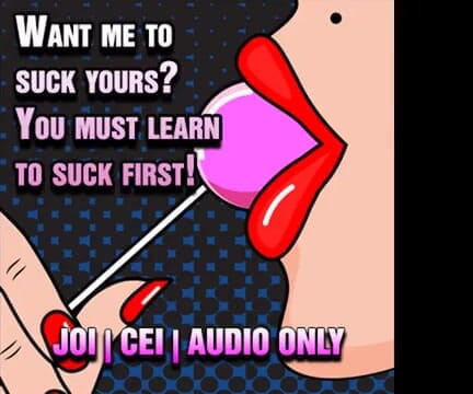 Campsissyboi: オーディオのみ - BJが欲しい場合は、最初に1つを吸う必要があります