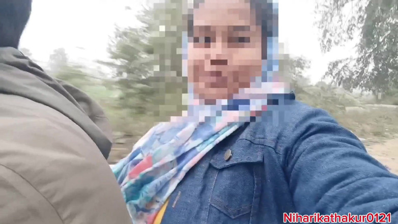 Niharika Thakur: Wanita hamil menempah basikal teksi wanita menggoda pemandu teksi