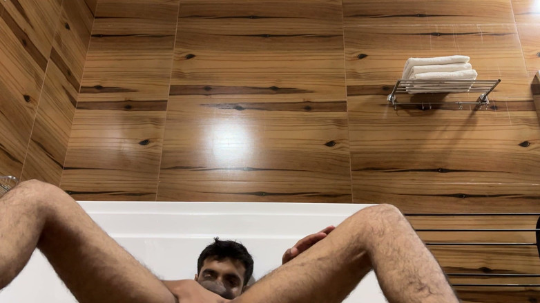 Alyssa Karim Merali: Young Sissy Fingers Herself to Orgasm