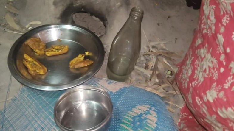 Yousokhona: Spent Time with Village Sister-in-law