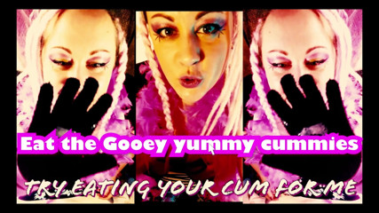 Campsissyboi: It's Like Salty Warm Yummy Cummie Gooey Treats Slurp the...