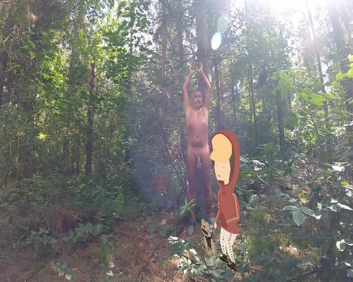 Andy: Day in the Woods