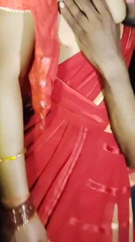 สาวอินเดียสุดฮอตโรแมนติกใน Saree