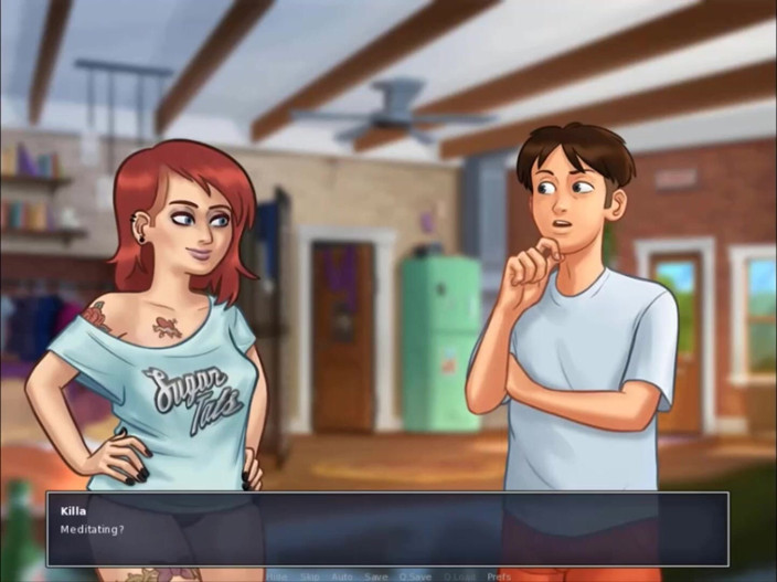 Cartoon Play: Yaz mevsimi efsanesi bölüm 250