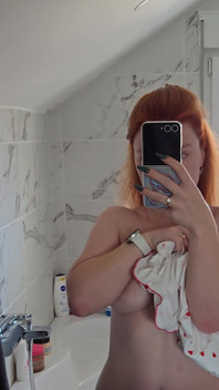Solo in the Bathroom