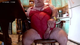 Mark Fletcher kali pertama membunyikan zakar saya