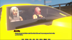 Amaran Futas: Instinto desatado gameplay - parte 4