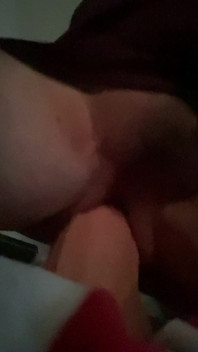 My Ass Stretching Using Huge Dildos