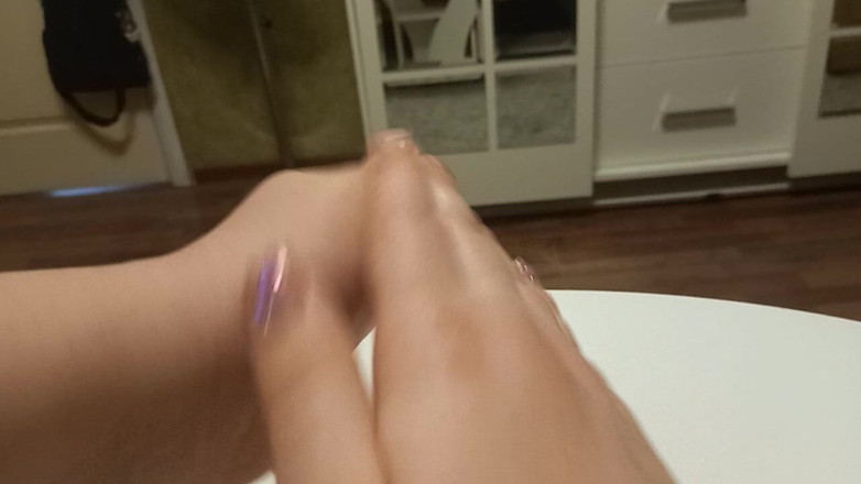 Trandin Vladislav: Belles mains