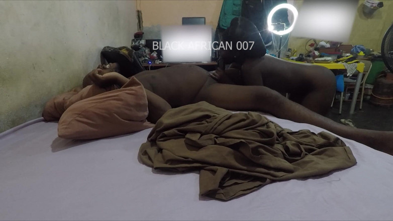 Black African 007: I Like That