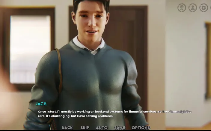 Johannes Gaming: Unseen Instincts 8 - Nicole Went to a Dress up Party to...