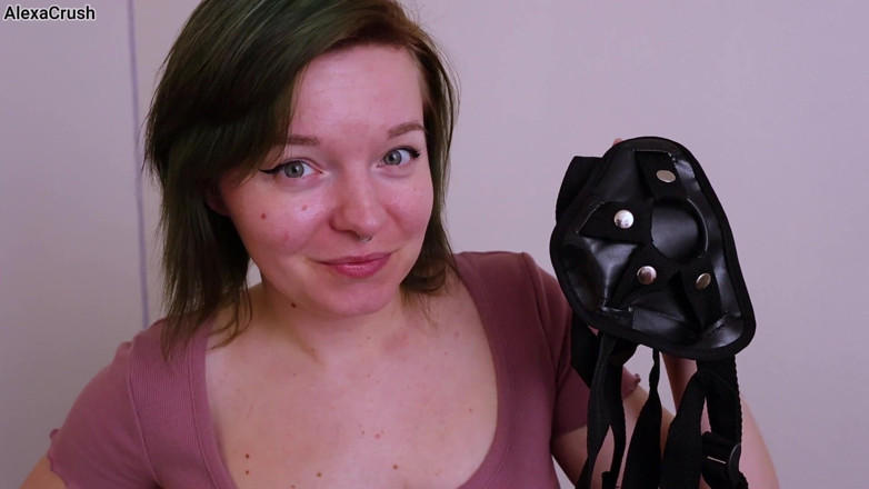 AlexaCrush: Kencan pertama untuk peg pertama