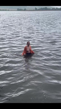 I Was Driving Past a Lake