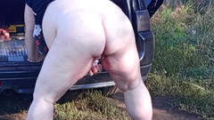 Zona901: La vicina riceve un sacco di orgasmi con squirting