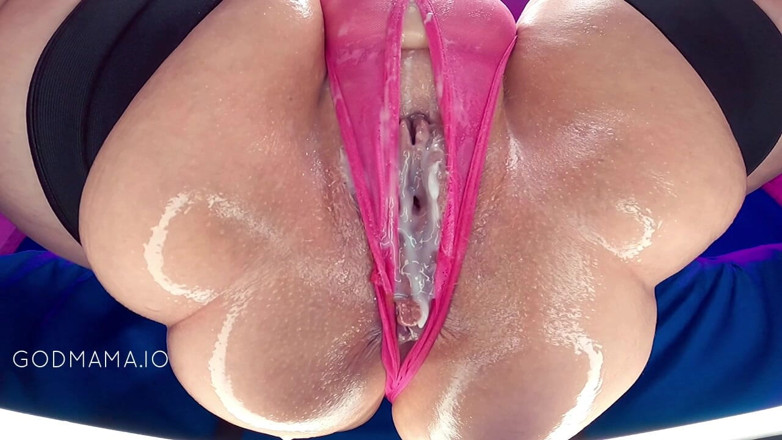 GODMAMA: Pantie Fantasies 3