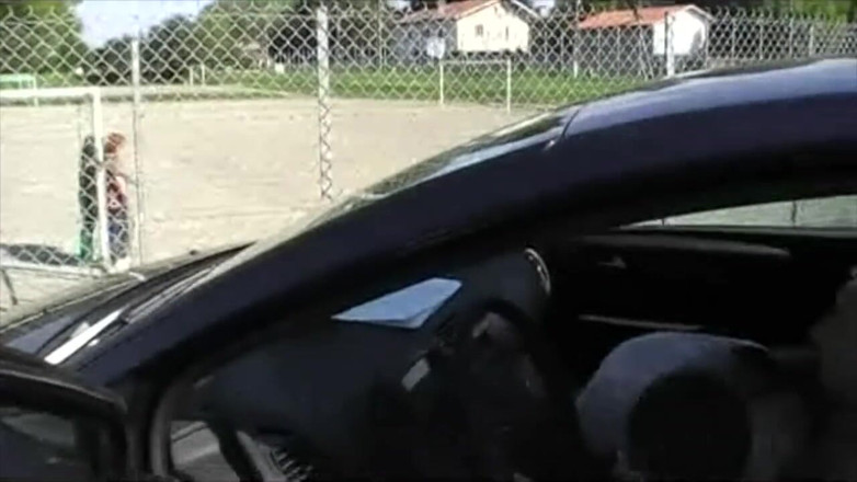 Gaybareback: Straight suck xxl cock in the street and fucked in...