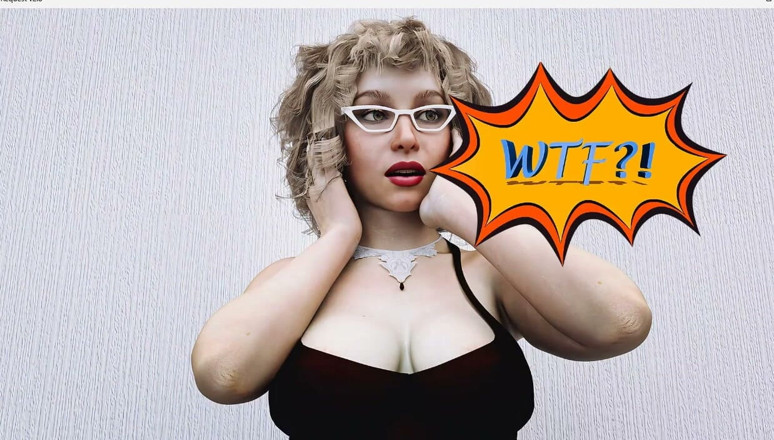 XXX Games Bunk: Special Request - Gameplay - Roleplay - MILF Spanked and Chubby MILF Fucked...
