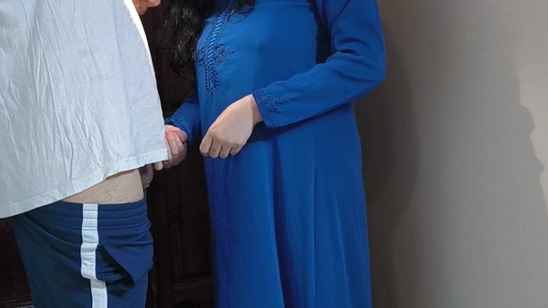 Basant Arab: Sharmotta si istri super semok mesir