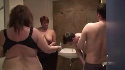 Anna Devot: Annadevot - Sauna foursome