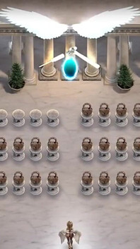 The Genesis order (nlt ile) - bölüm 20